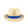 Natural straw hat              