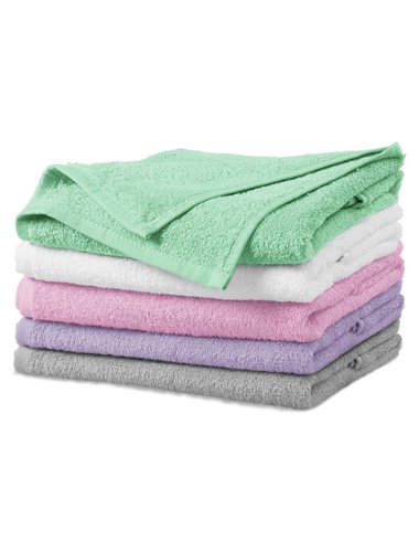 Terry Bath Towel Bath Towel Unisex 