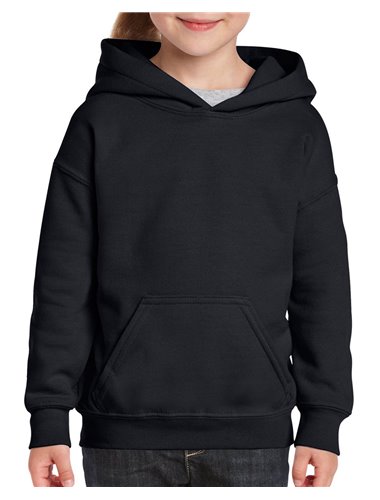 HEAVY BLEND™ YOUTH HOODED SWEATSHIRT