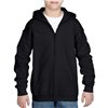 HEAVY BLEND™ YOUTH FULL ZIP HOODED SWEATSHIRT