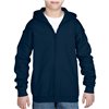 HEAVY BLEND™ YOUTH FULL ZIP HOODED SWEATSHIRT