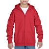 HEAVY BLEND™ YOUTH FULL ZIP HOODED SWEATSHIRT