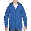 HEAVY BLEND™ YOUTH FULL ZIP HOODED SWEATSHIRT