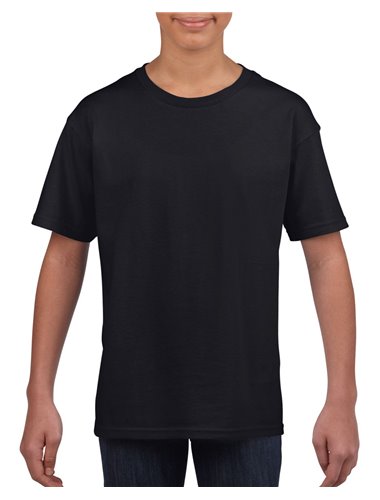 SOFTSTYLE® YOUTH RING SPUN T-SHIRT