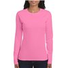 SOFTSTYLE® LADIES LONG SLEEVE T-SHIRT