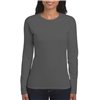 SOFTSTYLE® LADIES LONG SLEEVE T-SHIRT