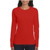 SOFTSTYLE® LADIES LONG SLEEVE T-SHIRT