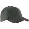 ORLANDO MENS 6 PANEL CAP