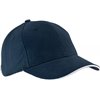 ORLANDO MENS 6 PANEL CAP