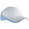 RACING - BI-COLOUR 6 PANEL CAP