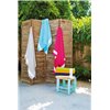 VELOUR BEACH TOWEL