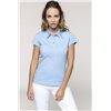 LADIES SHORT SLEEVE JERSEY POLO