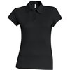 LADIES SHORT SLEEVE JERSEY POLO