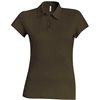 LADIES SHORT SLEEVE JERSEY POLO