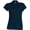 LADIES SHORT SLEEVE JERSEY POLO