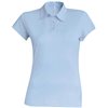 LADIES SHORT SLEEVE JERSEY POLO