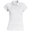 LADIES SHORT SLEEVE JERSEY POLO