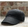 SOLID LOW-PROFILE TWILL CAP