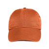 SOLID LOW-PROFILE TWILL CAP