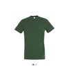 REGENT UNISEX ROUND COLLAR T-SHIRT