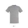 REGENT UNISEX ROUND COLLAR T-SHIRT