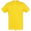 REGENT UNISEX ROUND COLLAR T-SHIRT