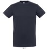 REGENT UNISEX ROUND COLLAR T-SHIRT