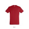 REGENT UNISEX ROUND COLLAR T-SHIRT