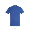 REGENT UNISEX ROUND COLLAR T-SHIRT