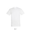 REGENT UNISEX ROUND COLLAR T-SHIRT