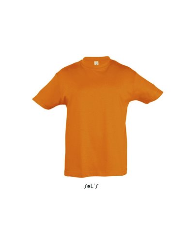 REGENT KIDS ROUND COLLAR T-SHIRT