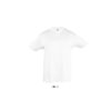 REGENT KIDS ROUND COLLAR T-SHIRT