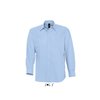 BOSTON LONG SLEEVE OXFORD MEN'S SHIRT