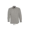 BOSTON LONG SLEEVE OXFORD MEN'S SHIRT