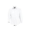 BOSTON LONG SLEEVE OXFORD MEN'S SHIRT