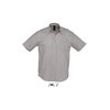 BRISBANE SHORT SLEEVE OXFORD MEN'S SHIRT