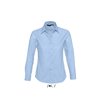 EMBASSY LONG SLEEVE OXFORD WOMEN'S SHIRT