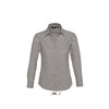 EMBASSY LONG SLEEVE OXFORD WOMEN'S SHIRT