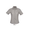 ELITE SHORT SLEEVE OXFORD WOMEN'S SHIRT