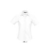 ELITE SHORT SLEEVE OXFORD WOMEN'S SHIRT