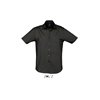 BROADWAY SHORT SLEEVE STRETCH MEN'S SHIRT