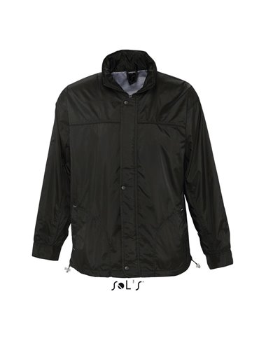 MISTRAL JERSEY-LINED WATERPROOF WINDBREAKER