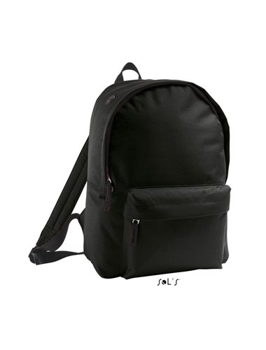 RIDER 600D POLYESTER RUCKSACK