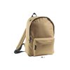 RIDER 600D POLYESTER RUCKSACK