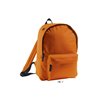 RIDER 600D POLYESTER RUCKSACK