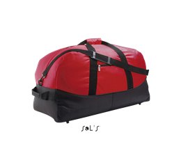 STADIUM 72 TWO-COLOURED 600D POLYESTER TRAVEL/SPORTS BAG