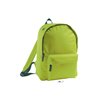 RIDER 600D POLYESTER RUCKSACK