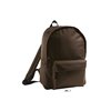 RIDER 600D POLYESTER RUCKSACK