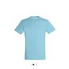 REGENT UNISEX ROUND COLLAR T-SHIRT