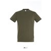 REGENT UNISEX ROUND COLLAR T-SHIRT